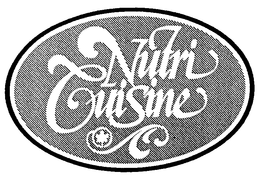 NUTRICUISINE trademark