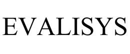 EVALISYS trademark