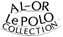 AL-OR LEPOLO COLLECTION trademark