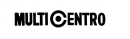 MULTICENTRO trademark