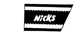NICKS trademark