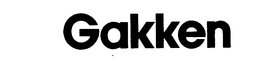 GAKKEN trademark