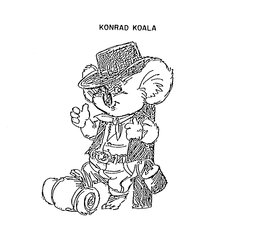 KONRAD KOALA trademark