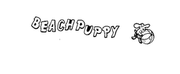 BEACH PUPPY trademark