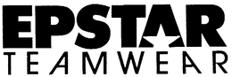EPSTAR TEAMWEAR trademark