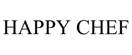 HAPPY CHEF trademark