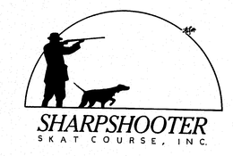 SHARPSHOOTER SKAT COURSE, INC. trademark