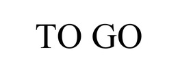 TO GO trademark
