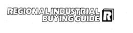 REGIONAL INDUSTRIAL BUYING GUIDE R trademark