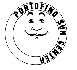 PORTOFINO SUN CENTER trademark
