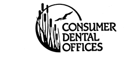 CONSUMER DENTAL OFFICES trademark