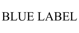 BLUE LABEL trademark