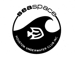 SEASPACE HOUSTON UNDERWATER CLUB, INC. trademark