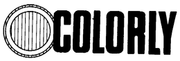 COLORLY trademark