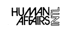 HUMAN AFFAIRS INTL trademark