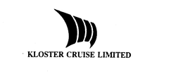 KLOSTER CRUISE LIMITED trademark