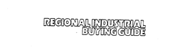 REGIONAL INDUSTRIAL BUYING GUIDE trademark