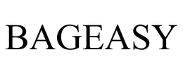 BAGEASY trademark