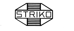 STRIKO trademark