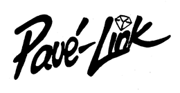 PAVE'-LINK trademark