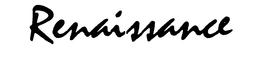 RENAISSANCE trademark