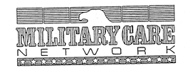 MILITARY CARE NETWORK trademark
