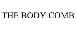 THE BODY COMB trademark