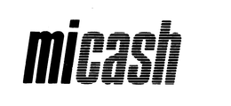 MICASH trademark