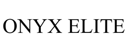 ONYX ELITE trademark