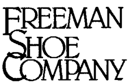 FREEMAN SHOE COMPANY trademark