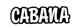 CABANA trademark