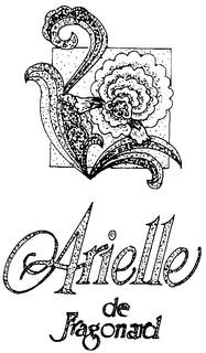 ARIELLE DE FRAGONARD trademark