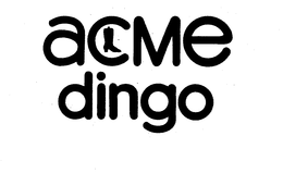 ACME DINGO trademark