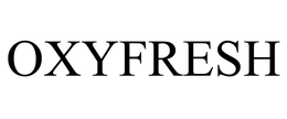 OXYFRESH trademark