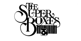 THE SUPER BOXES trademark