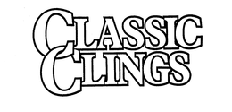 CLASSIC CLINGS trademark