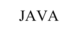 JAVA trademark