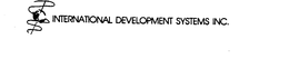 INTERNATIONAL DEVELOPMENT SYSTEMS INC. trademark