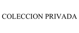 COLECCION PRIVADA trademark