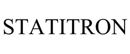 STATITRON trademark