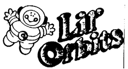 LIL' ORBITS trademark