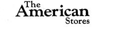 THE AMERICAN STORES trademark