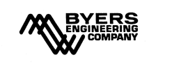 BYERS ENGINEERING COMPANY trademark