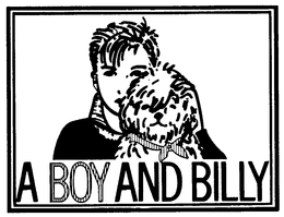 A BOY AND BILLY trademark