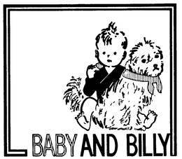 BABY AND BILLY trademark