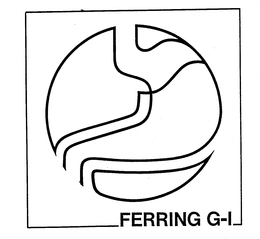 FERRING G-I trademark