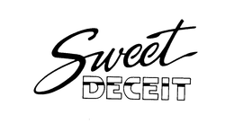 SWEET DECEIT trademark