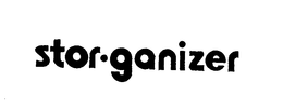 STOR-GANIZER trademark