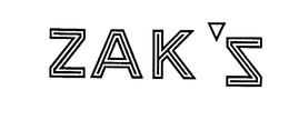 ZAK'S trademark