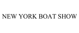 NEW YORK BOAT SHOW trademark